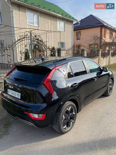 Внедорожник / Кроссовер Kia Niro 2022 в Ивано-Франковске фото 53 Внедорожник / Кроссовер Kia Niro 2022 в Ивано-Франковске