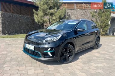 Позашляховик / Кросовер Kia Niro 2018 в Івано-Франківську