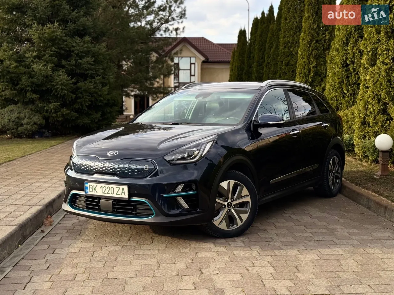 2019 Kia Niro - мініатюра 36