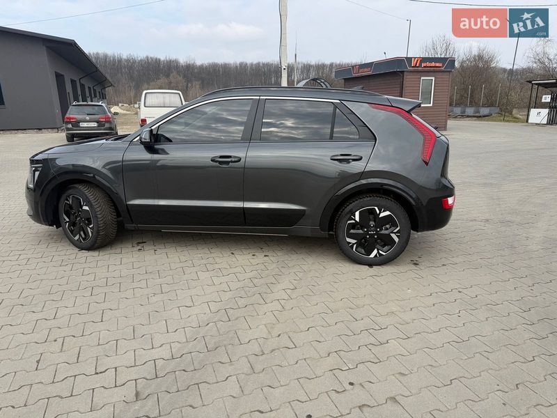 Позашляховик / Кросовер Kia Niro 2023 в Калуші фото 5 Позашляховик / Кросовер Kia Niro 2023 в Калуші