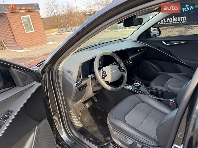Позашляховик / Кросовер Kia Niro 2023 в Калуші фото 9 Позашляховик / Кросовер Kia Niro 2023 в Калуші