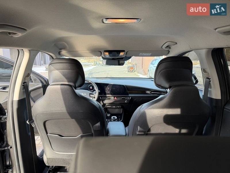 Позашляховик / Кросовер Kia Niro 2023 в Калуші фото 15 Позашляховик / Кросовер Kia Niro 2023 в Калуші