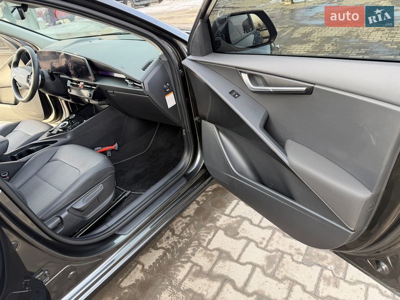 Позашляховик / Кросовер Kia Niro 2023 в Калуші фото 18 Позашляховик / Кросовер Kia Niro 2023 в Калуші