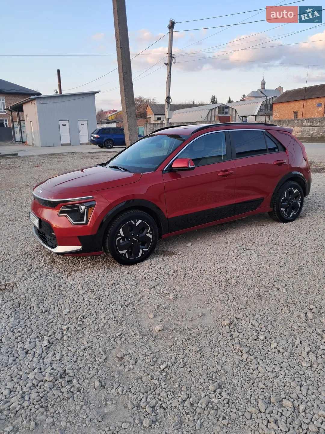 2024 Kia Niro - мініатюра 8