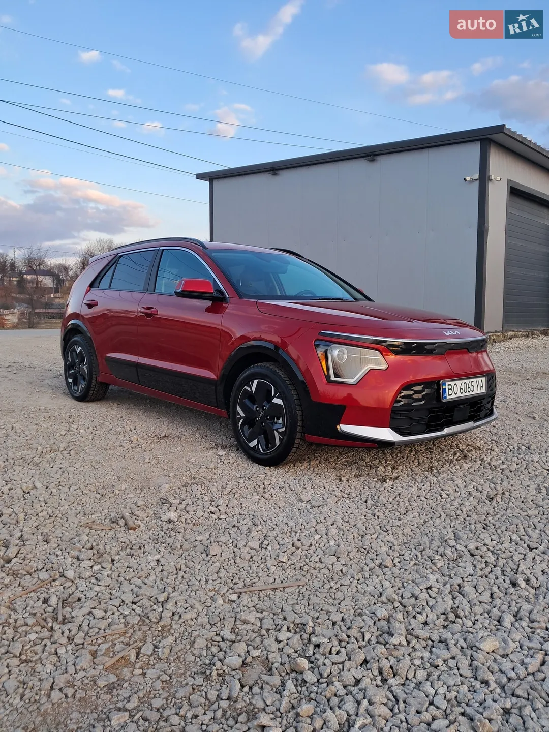 2024 Kia Niro - мініатюра 11