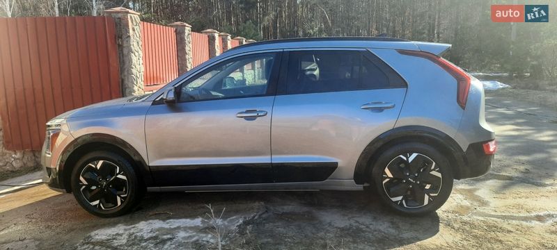 Внедорожник / Кроссовер Kia Niro 2023 в Киеве фото 7 Внедорожник / Кроссовер Kia Niro 2023 в Киеве