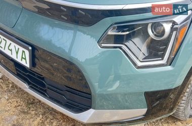 Позашляховик / Кросовер Kia Niro 2022 в Яремчі