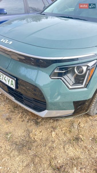 Внедорожник / Кроссовер Kia Niro 2022 в Яремче фото 22 Внедорожник / Кроссовер Kia Niro 2022 в Яремче
