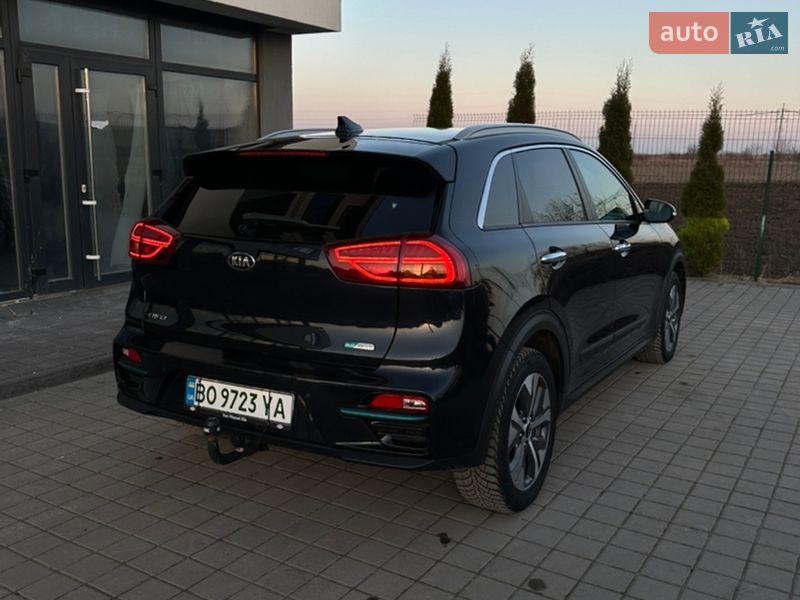 Позашляховик / Кросовер Kia Niro 2020 в Тернополі