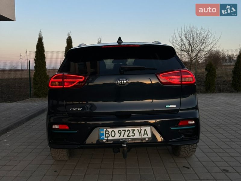 Позашляховик / Кросовер Kia Niro 2020 в Тернополі