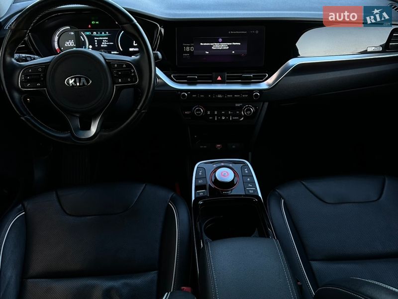 Позашляховик / Кросовер Kia Niro 2020 в Тернополі