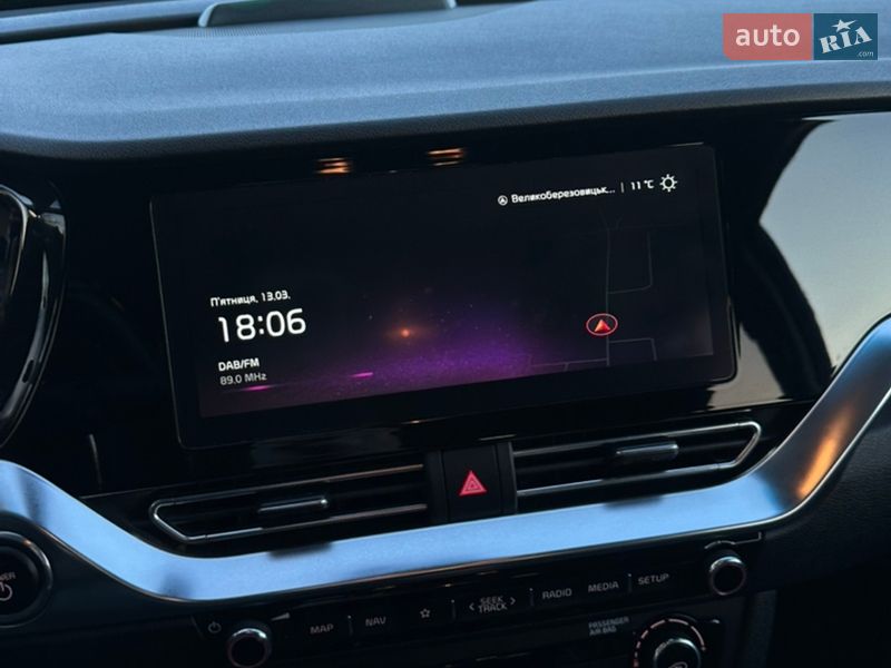 Позашляховик / Кросовер Kia Niro 2020 в Тернополі