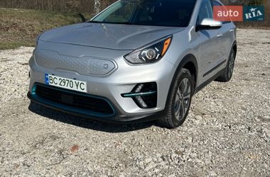 Позашляховик / Кросовер Kia Niro 2020 в Новояворівську