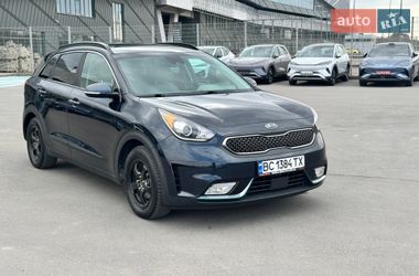 Внедорожник / Кроссовер Kia Niro 2018 в Львове