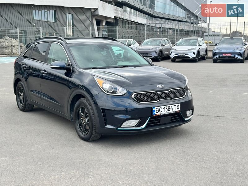 Kia Niro 2018