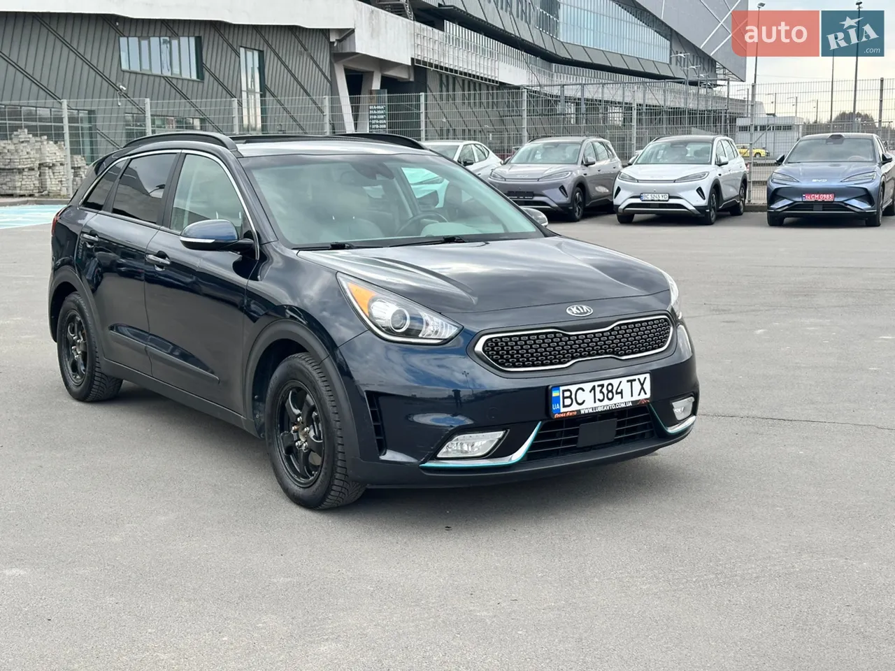 2017 Kia Niro - мініатюра 9