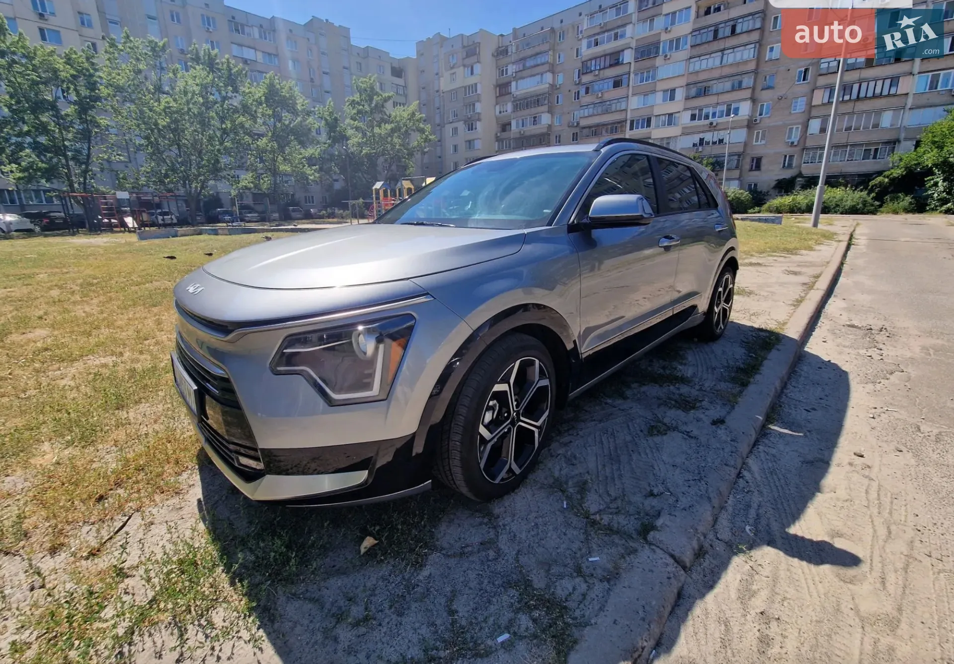 2023 Kia Niro - мініатюра 3
