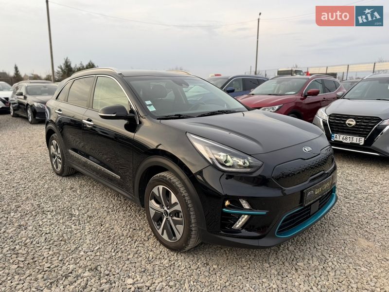 Внедорожник / Кроссовер Kia Niro 2020 в Ивано-Франковске