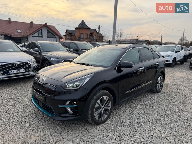 Внедорожник / Кроссовер Kia Niro 2020 в Ивано-Франковске