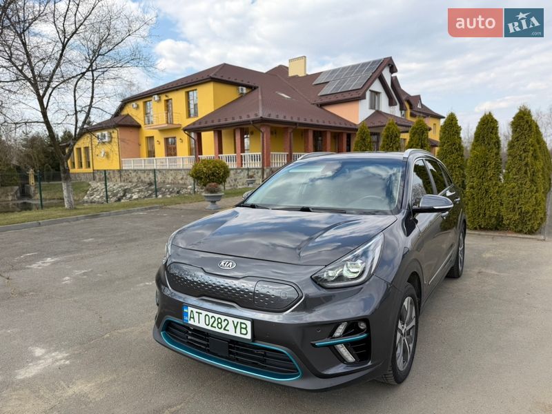 Kia Niro 2019 Kia Niro 2019