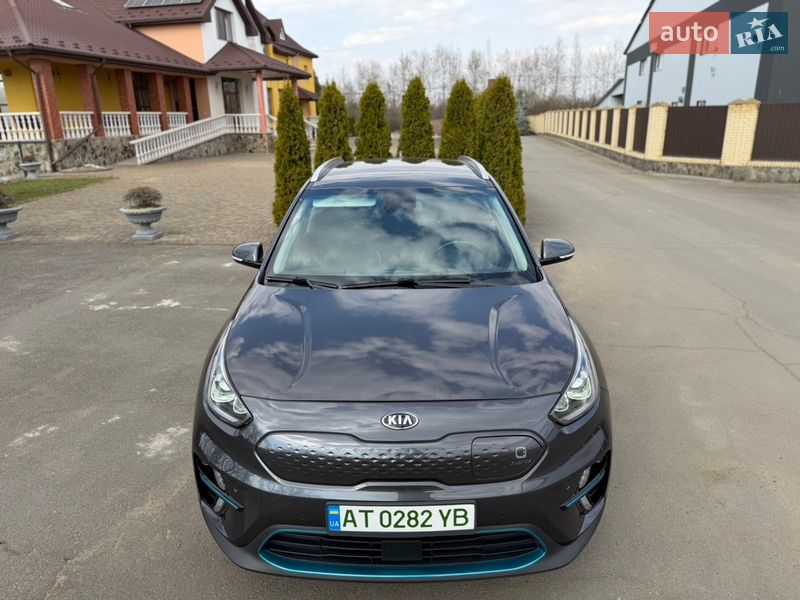 Позашляховик / Кросовер Kia Niro 2019 в Калуші