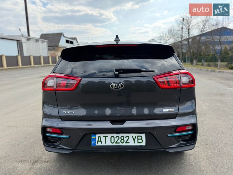 Позашляховик / Кросовер Kia Niro 2019 в Калуші
