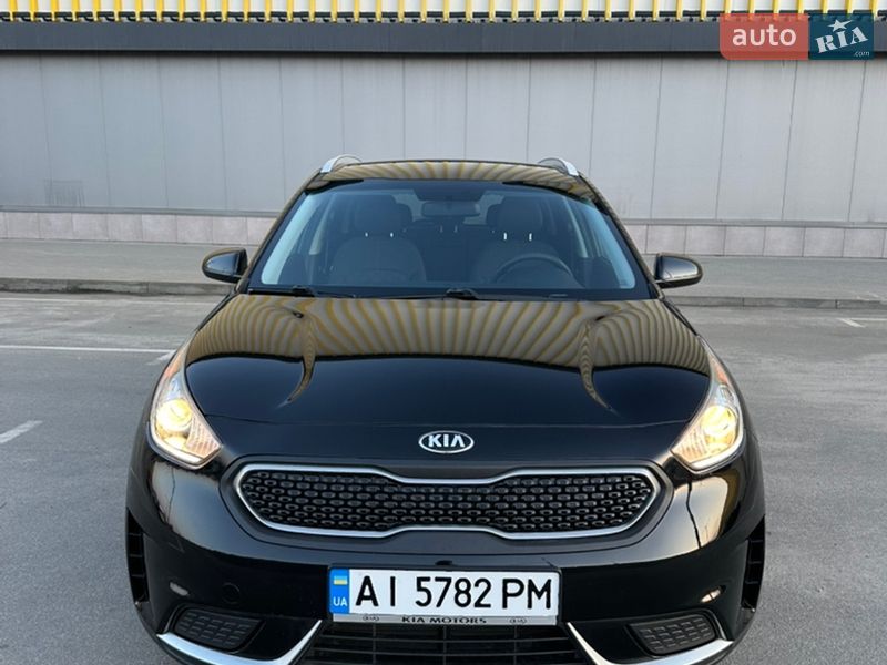 Внедорожник / Кроссовер Kia Niro 2018 в Киеве