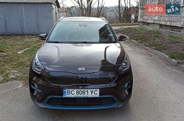 Внедорожник / Кроссовер Kia Niro 2020 в Львове