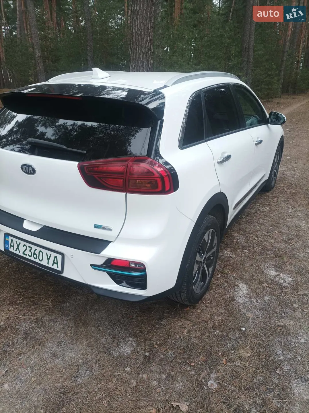 2020 Kia Niro - мініатюра 33