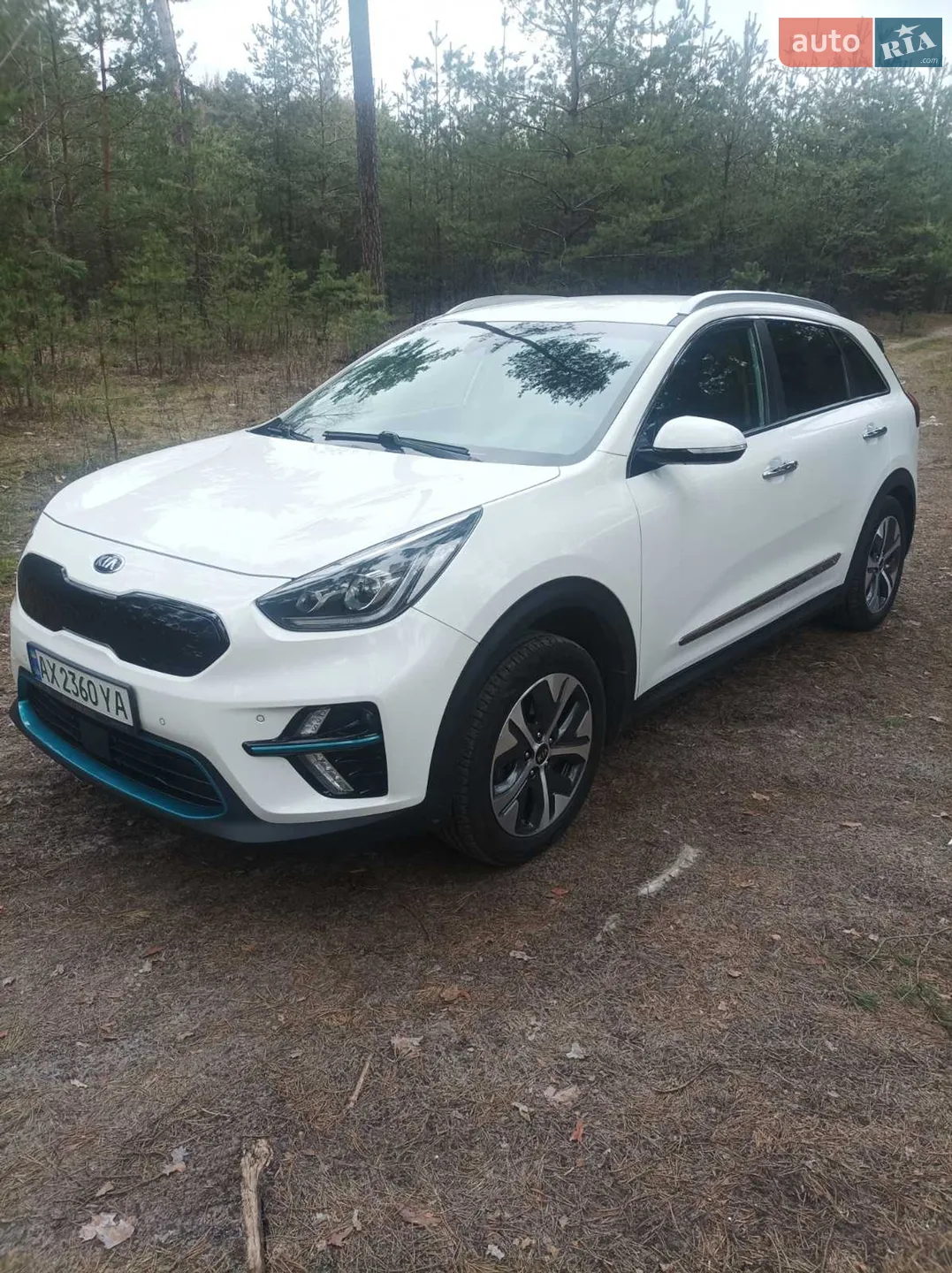 2020 Kia Niro - мініатюра 37