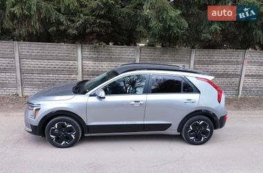 Внедорожник / Кроссовер Kia Niro 2022 в Виннице