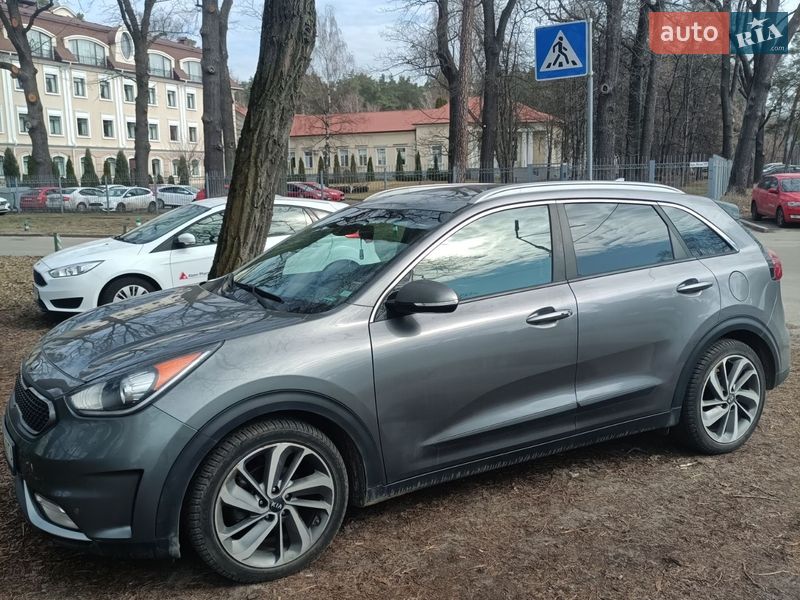 Kia Niro 2017 Kia Niro 2017