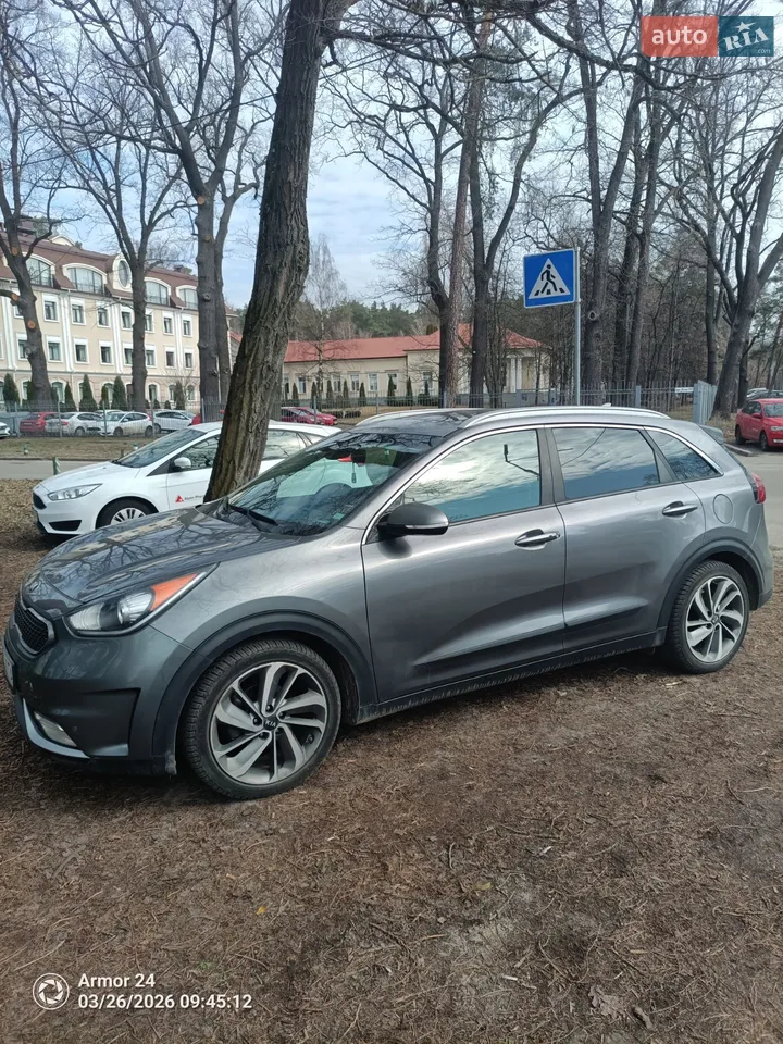 2017 Kia Niro - мініатюра 31