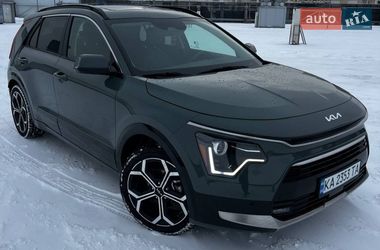 Внедорожник / Кроссовер Kia Niro 2023 в Вараше