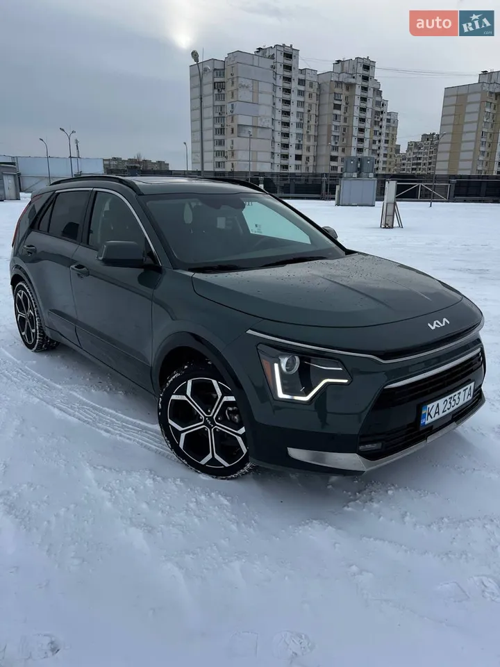 2022 Kia Niro - мініатюра 21
