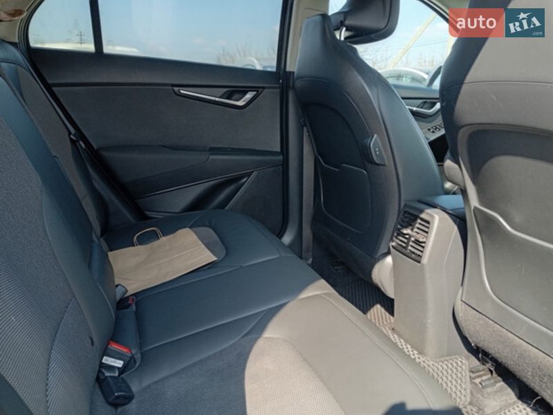 Внедорожник / Кроссовер Kia Niro 2023 в Вараше фото 6 Внедорожник / Кроссовер Kia Niro 2023 в Вараше