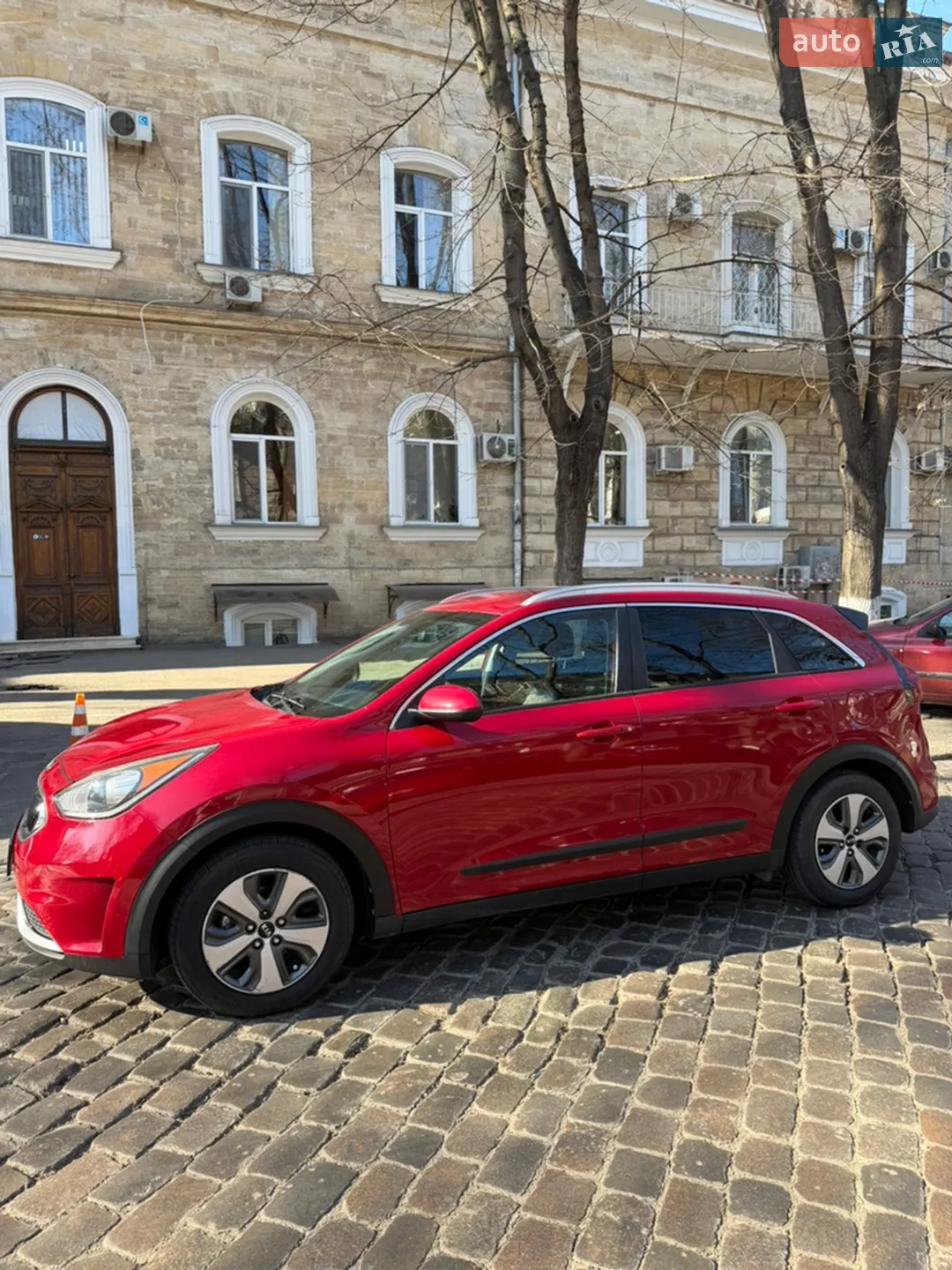 2018 Kia Niro - мініатюра 3