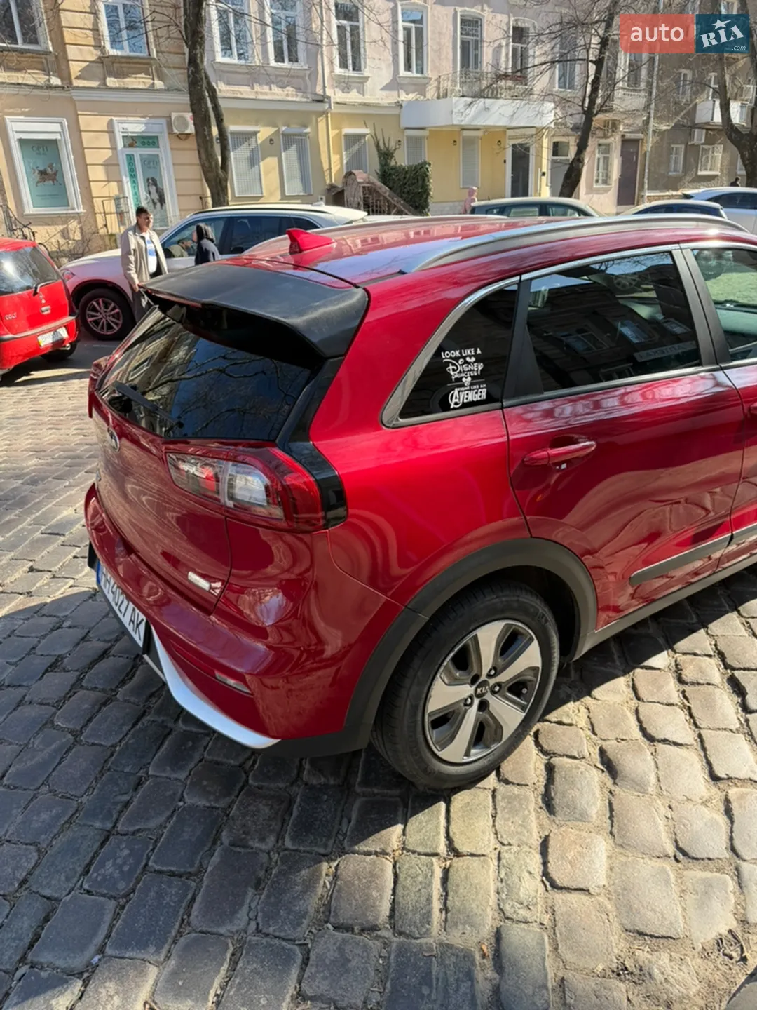 2018 Kia Niro - мініатюра 7