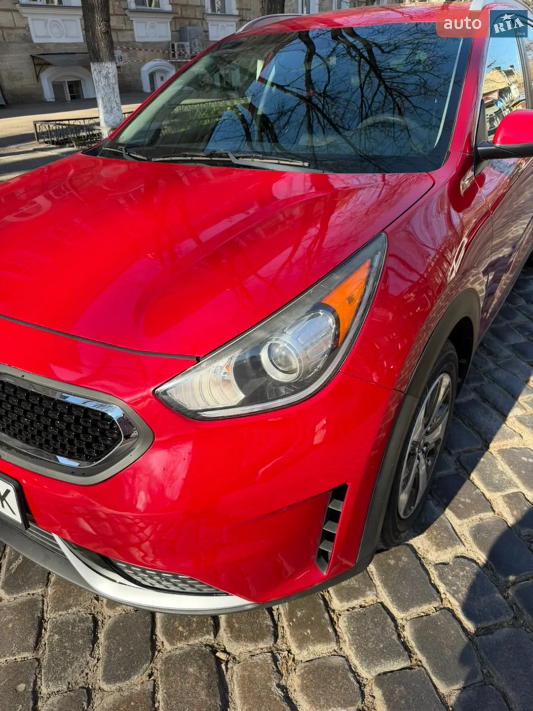 2018 Kia Niro - мініатюра 12