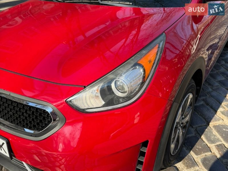 Позашляховик / Кросовер Kia Niro 2018 в Одесі