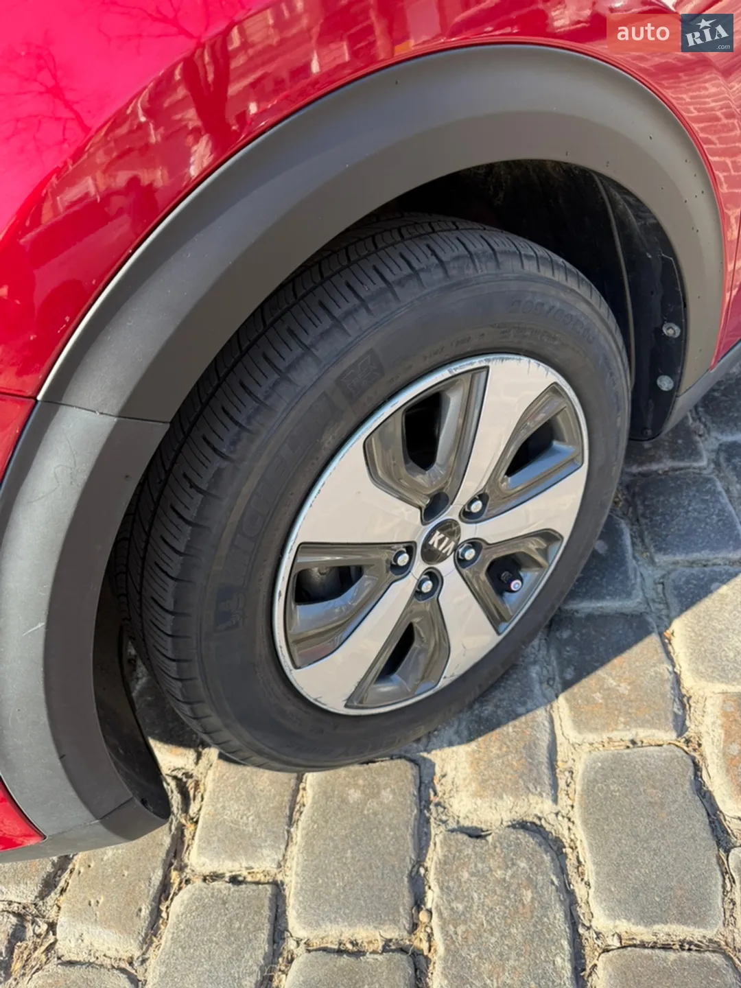 2018 Kia Niro - мініатюра 13