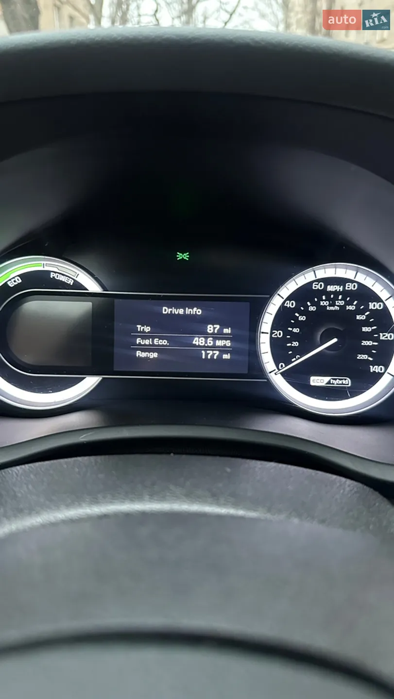 2018 Kia Niro - мініатюра 40