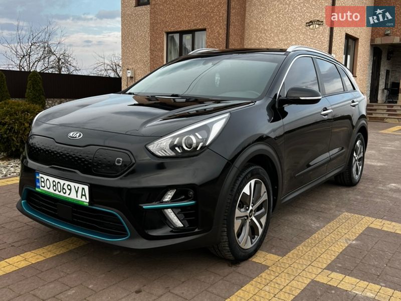 Kia Niro 2020 Kia Niro 2020
