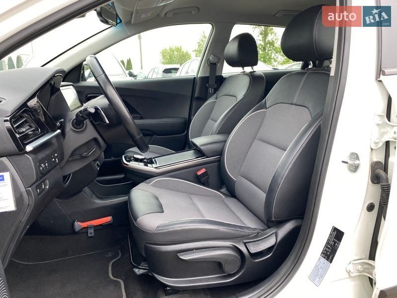 Внедорожник / Кроссовер Kia Niro 2020 в Львове