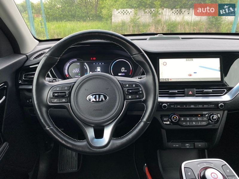 Внедорожник / Кроссовер Kia Niro 2020 в Львове