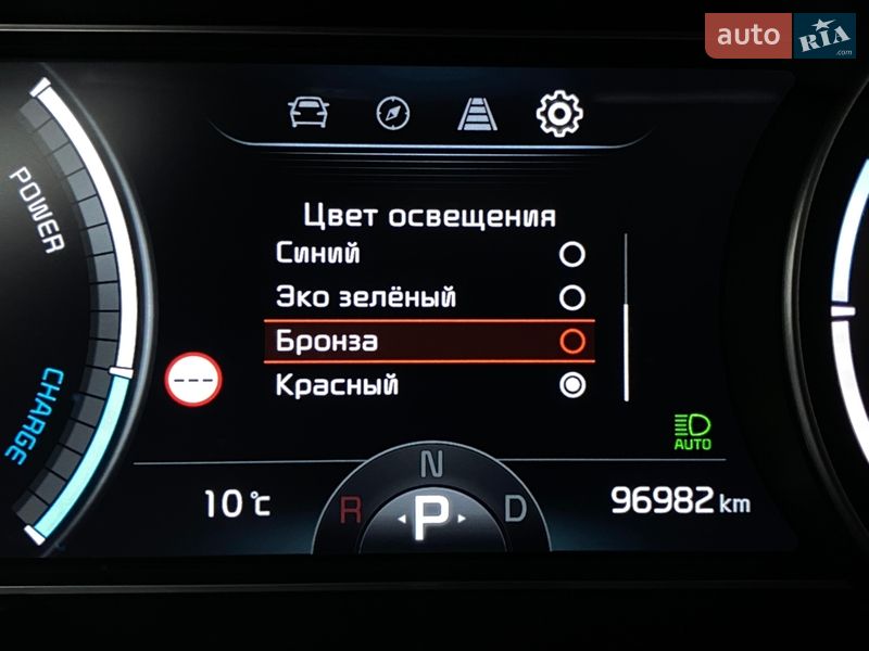 Внедорожник / Кроссовер Kia Niro 2020 в Львове