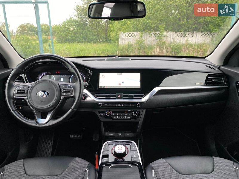 Внедорожник / Кроссовер Kia Niro 2020 в Львове
