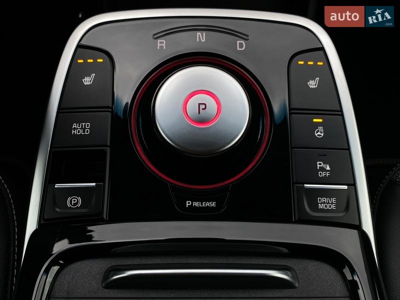 Внедорожник / Кроссовер Kia Niro 2020 в Львове