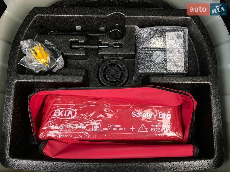 Внедорожник / Кроссовер Kia Niro 2020 в Львове