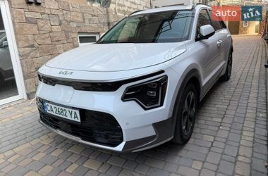 Внедорожник / Кроссовер Kia Niro 2022 в Умани